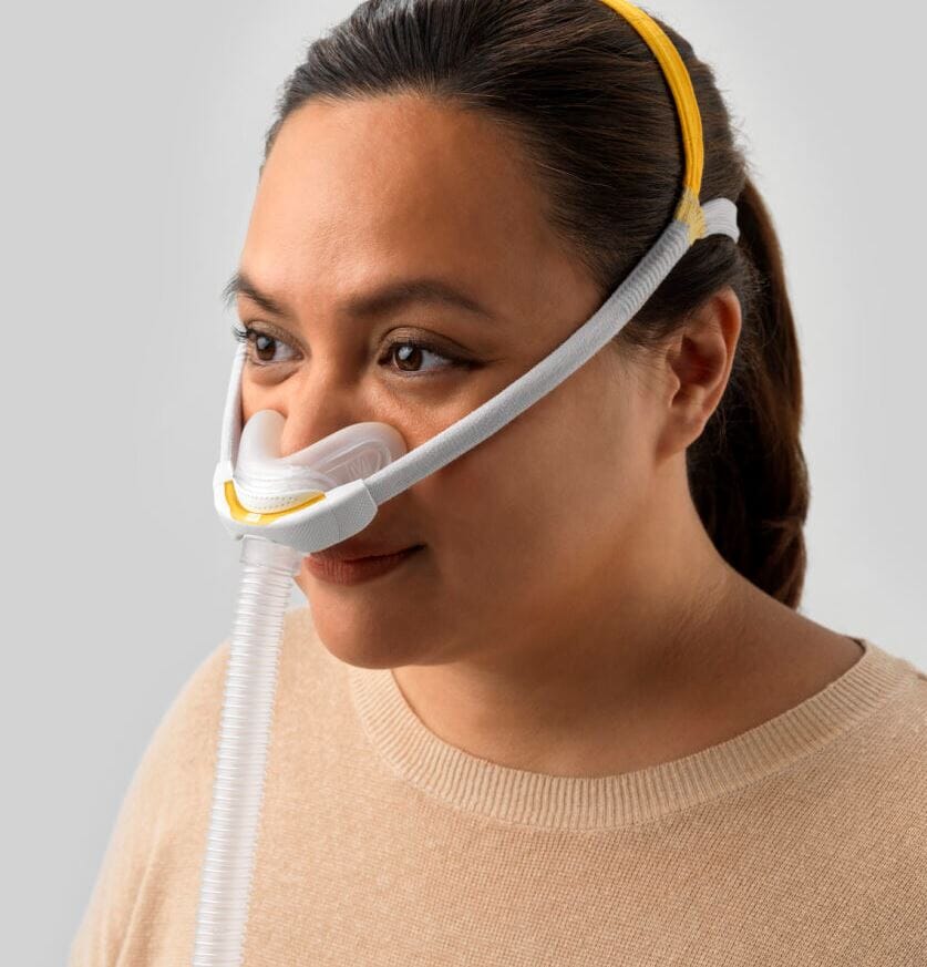 F&P Solo Nasal Fit Pack - Image 2